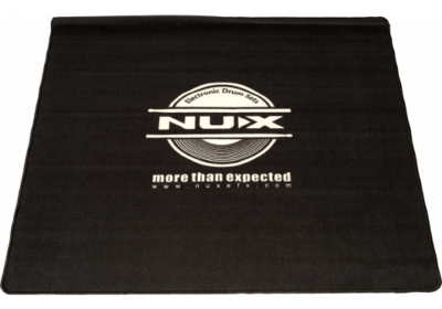 NUX DRUM-RUG TAPIS DE BATTERIE 132 x 132 mm-1