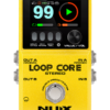 Nux Loopcore Stereo Pedale Looper Boite A Rythmes Stereo