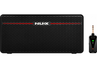 NUX MIGHTY-SPACE AMPLI GUITARE ELECTRIQUE MIGHTY COMPACT STEREO 30W-1