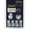 ORTEGA OSLOPRO-CR SET STRAPLOK PRO CHROME-1