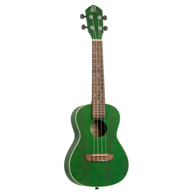 ORTEGA RUFOREST UKULELE CONCERT OKOUME VERT-3