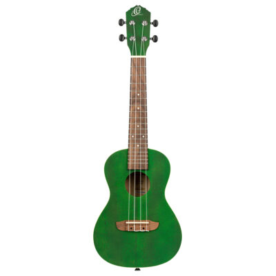 ORTEGA RUFOREST UKULELE CONCERT OKOUME VERT-6