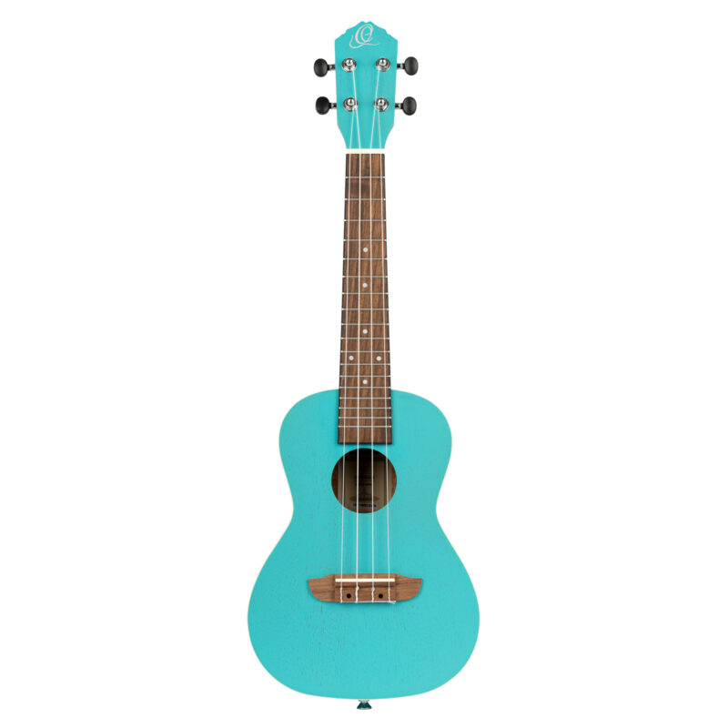 ORTEGA RULAGOON UKULELE CONCERT OKOUME BLEU CLAIR-6