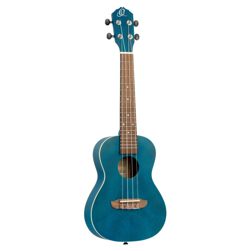 ORTEGA RUOCEAN UKULELE CONCERT OKOUME BLEU-3