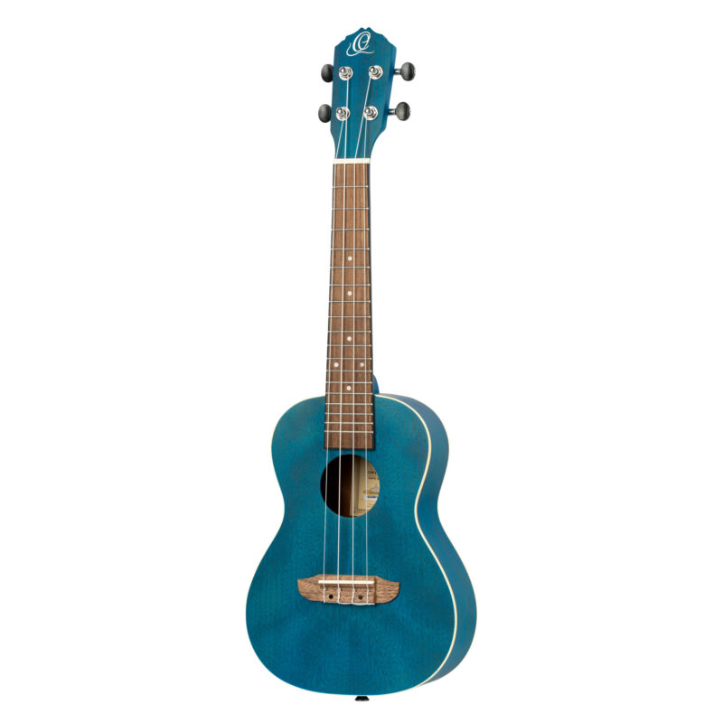 ORTEGA RUOCEAN UKULELE CONCERT OKOUME BLEU-4