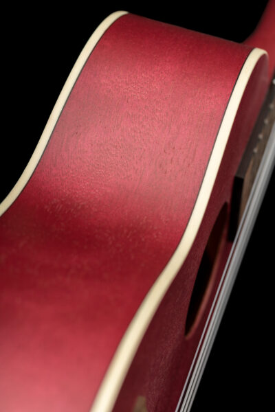 ORTEGA RURUBY UKULELE CONCERT OKOUME ROUGE RUBIS-1
