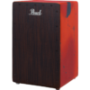 PEARL BC-120B CAJON PRIMERO ABSTRACT RED-1