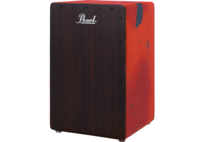 PEARL BC-120B CAJON PRIMERO ABSTRACT RED-1