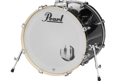 PEARL EXPORT 20X16 JET BLACK GROSSE CAISSE PERCEE-1