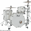 PEARL MASTERS MAPLE RESERVE ROCK 22 4 FUTS - MATTE WHITE-1