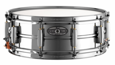 Pearl Sth1450s 14 X 5 Acier Sensitone Heritage Alloy