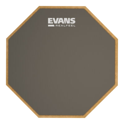 PRACTICE PAD EVANS STANDARD 6"-1