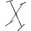 QUIKLOK SKS303 STAND CLAVIER EN X STRIX NOIR-1