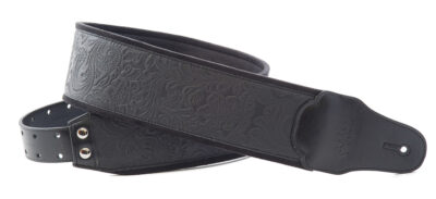Righton Sandokan Noir 8cm Courroie Vegan