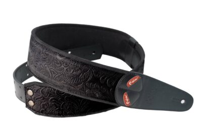 Righton Sandokan Noire Courroie Vegan
