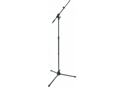 RTX MPX PIED DE MICRO PERCHETTE TELESCOPIQUE - NOIR-1