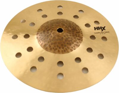 Sabian 110xacn Splash Hhx 10 Complex Aero