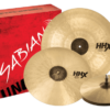 SABIAN HHX COMPLEX PERFORMANCE C19/H15/R22-1