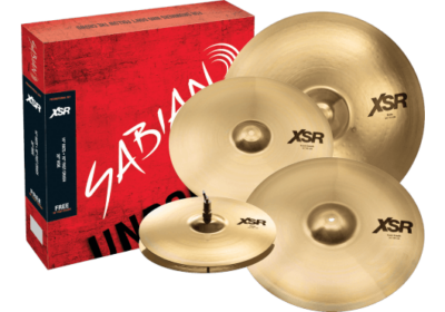 Sabian Xsr Hh14 C16 R20 C18