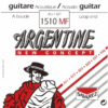 SAVAREZ 1510MF ARGENTINE BOUCLE 11/46-1