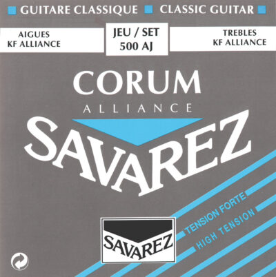 SAVAREZ 500AJ ALLIANCE-CORUM BLEU TIRANT FORT-1