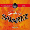 SAVAREZ 510MR CREATION CANTIGA ROUGE TIRANT NORMAL-1