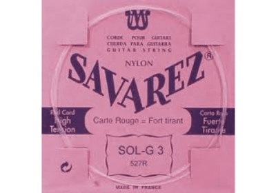 SAVAREZ 527R CLASSIQUE SOL 3EME FILEE METAL-1