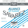 SAVAREZ 540J ALLIANCE-HT CLASSIC BLEU TIRANT FORT-1