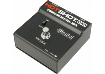 SELECTEUR RADIAL BASCULE POUR MICRO-1