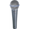 SHURE BETA58A MICRO FILAIRE VOIX DYNAMIQUE-1