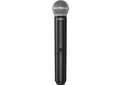 Shure Blx2 Sm58 M17 Micro Main