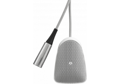 SHURE CVB-W-O MICRO DE SURFACE OMNI BLANC-1