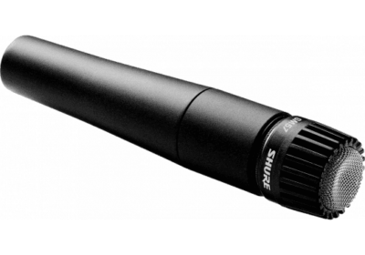 SHURE SM57 MICRO POLYVALENT DYNAMIQUE CARDIOIDE-1