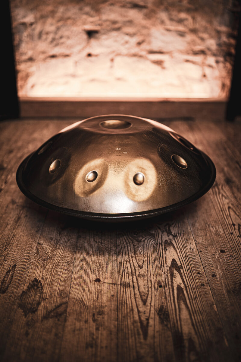 SONIC ENERGY HPSTL91 HANDPAN-2