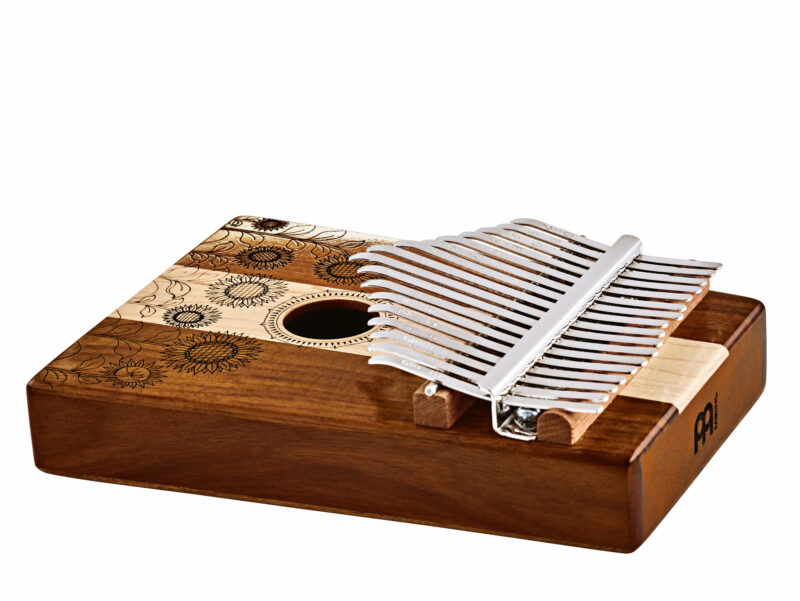 SONIC ENERGY KL1706H KALIMBA 17 NOTES, DO MAJEUR-6