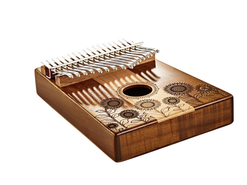 SONIC ENERGY KL1706H KALIMBA 17 NOTES, DO MAJEUR-7