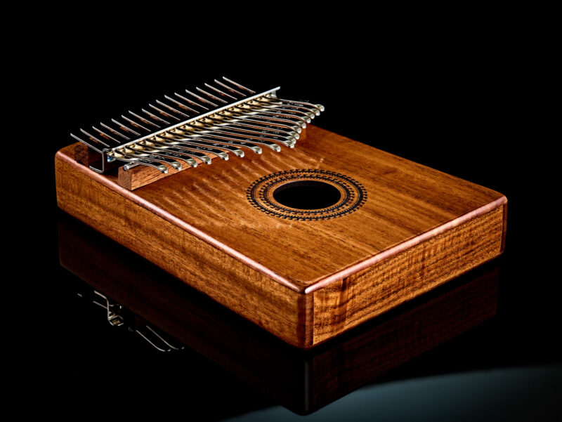 SONIC ENERGY KL1707H KALIMBA 17 NOTES, DO MAJEUR-2