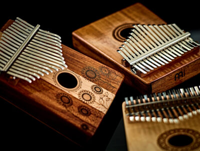 SONIC ENERGY KL1707H KALIMBA 17 NOTES, DO MAJEUR-1