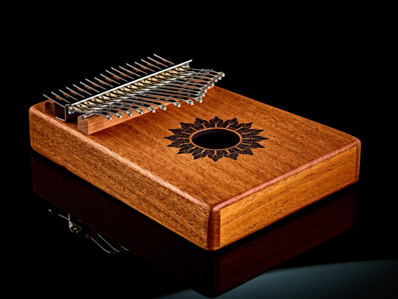 SONIC ENERGY KL1708H KALIMBA 17 NOTES, DO MAJEUR-2