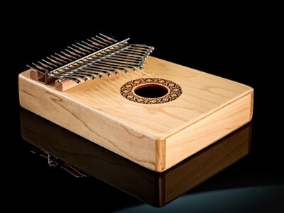 SONIC ENERGY KL1709H KALIMBA 17 NOTES, DO MAJEUR-1