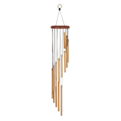 SONIC ENERGY SC29B CHIMES SPIRAL 29, BRONZE-6