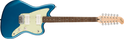 Squier Paranormal Jazzmaster Xii Laurel Fingerboard Mint Pickguard 3