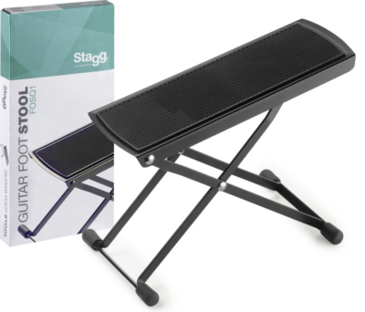 STAGG FOSQ1 REPOSE PIED PLIABLE ET AJUSTABLE-1