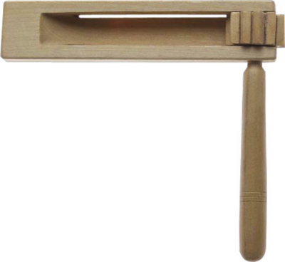 STAGG WRA-145S CRECELLE EN BOIS-1