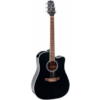 TAKAMINE GD34CE BLACK + HOUSSE