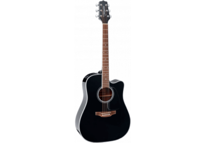 TAKAMINE GD34CE BLACK + HOUSSE