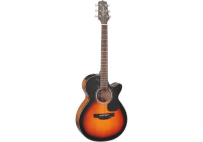 TAKAMINE GF30CEBSB FXC - CUTAWAY - ÉLECTRO - BROWN SUNBURST-1