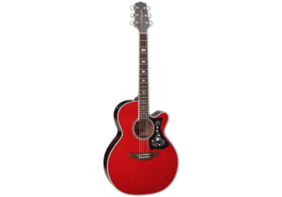 TAKAMINE GN75CE-WR CUTAWAY ELECTRO WINE RED-1