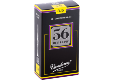 VANDOREN CR 5035 ANCHES CLARINETTE SIB 56 RUE LEPIC FORCE 3,5-1