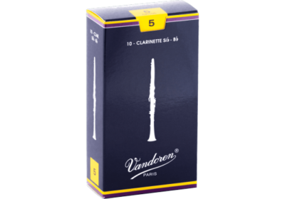 VANDOREN CR105 ANCHES CLARINETTE SIB TRADITIONNELLES FORCE 5-1